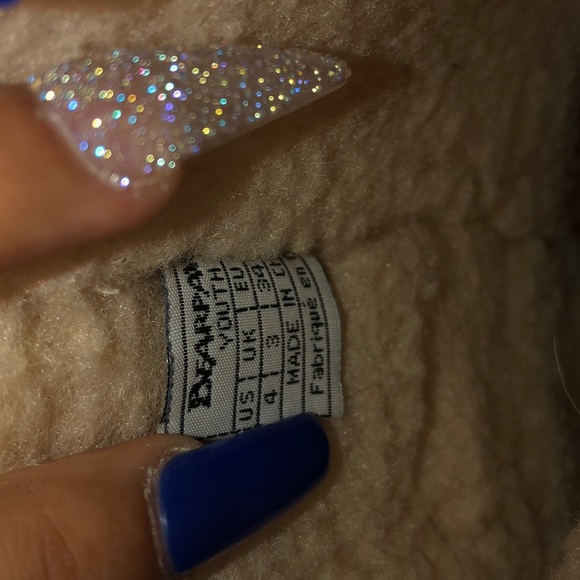 Bear paw boots ✨ - Picture 3 of 3